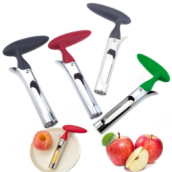 SearchFindOrder Stainless Steel Apple Core Remover