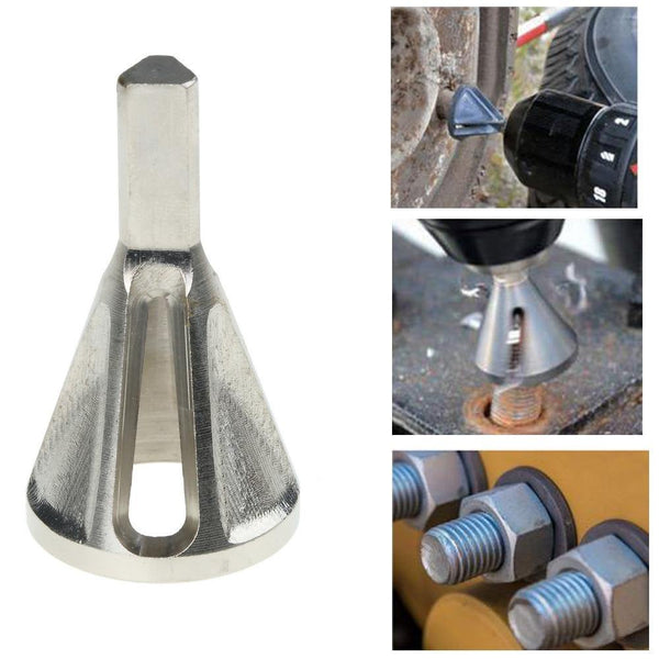 SearchFindOrder Stainless Steel Deburring External Chamfer Tool