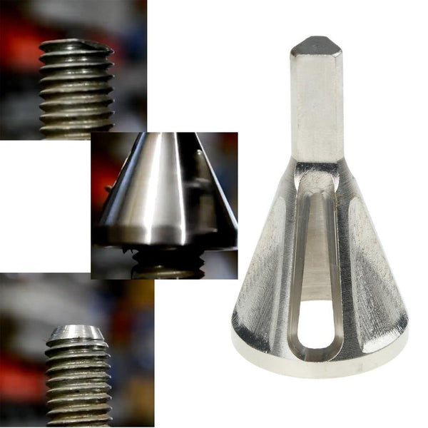 SearchFindOrder Stainless Steel Deburring External Chamfer Tool
