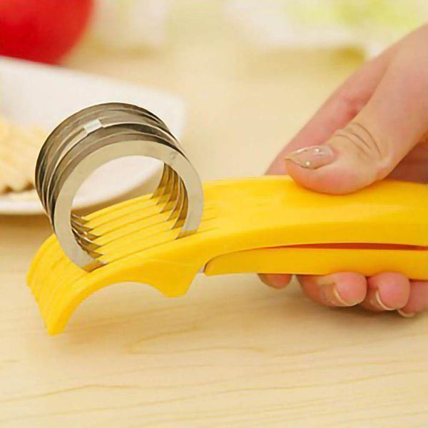 SearchFindOrder Stainless Steel Kitchen Tool Slicer
