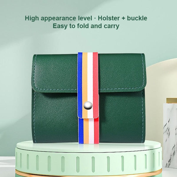 SearchFindOrder Stainless Steel Manicure Set with Bag