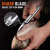 SearchFindOrder Stainless SteelMultifunctional Fast Shrimp and Fish Peeler