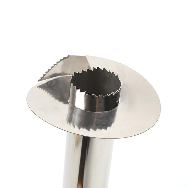 SearchFindOrder Stainless Steel Pineapple Corer Peeler