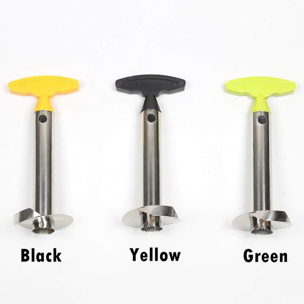 SearchFindOrder Stainless Steel Pineapple Corer Peeler