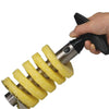 SearchFindOrder Stainless Steel Pineapple Corer Peeler