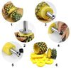SearchFindOrder Stainless Steel Pineapple Corer Peeler