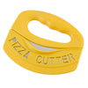 SearchFindOrder Stainless Steel Rocking Pizza Cutter with Protective Sleeve