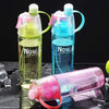 SearchFindOrder Stay Hydrated and Cool Spray Water Bottle
