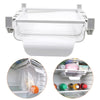 SearchFindOrder Storage Hanging Refrigerator Rack