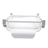 SearchFindOrder Storage Hanging Refrigerator Rack