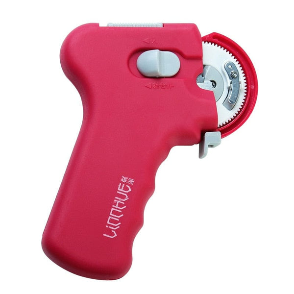 SearchFindOrder Style 3 Red Electric Fishing Hook Tieing Tool