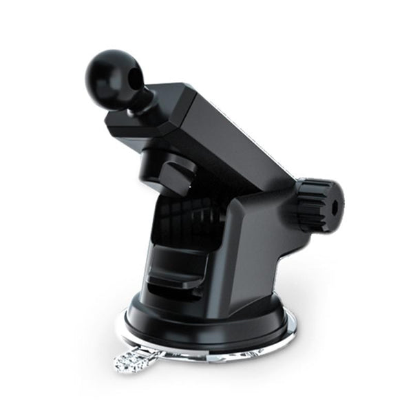 SearchFindOrder Suction cup base 15W Wireless Charger With Magnetic USB Charger