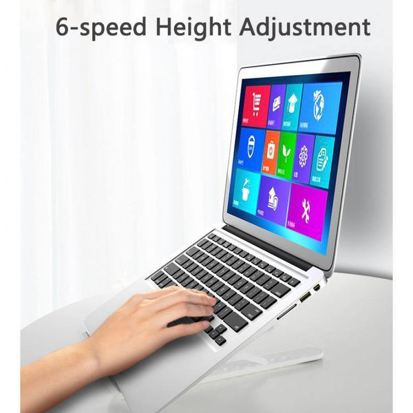 SearchFindOrder Tablet Accessories Portable Foldable Aluminum ABS Laptop Tablet Stand