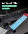 SearchFindOrder Tesla Model 3 2021-2022 Car Intake Air Flow Vent Filter