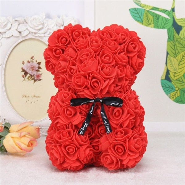 SearchFindOrder The Rose Bear