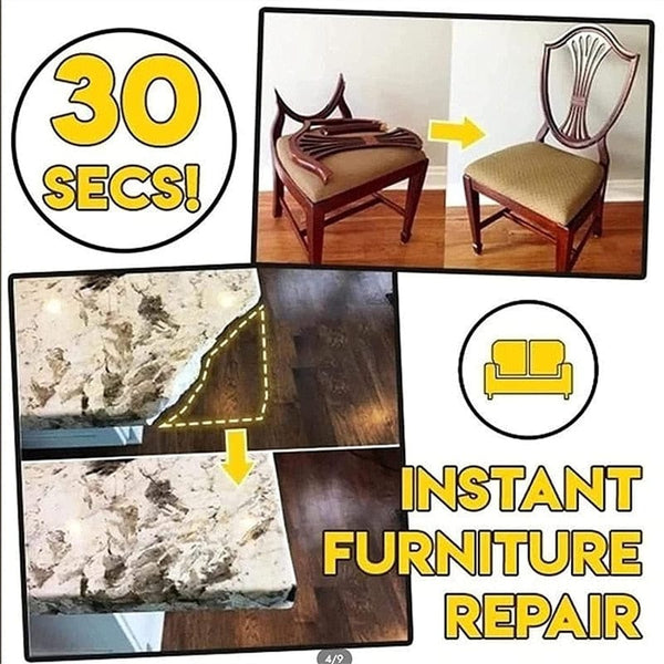 SearchFindOrder The Ultimate Universal Super Adhesive Glue for High Strength Welding of Plastics, Wood, Ceramics, Metals, and Oily Surfaces