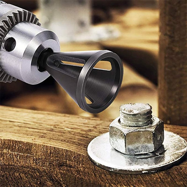 SearchFindOrder Threaded Rod Fixer Deburring Tool