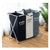 SearchFindOrder Three Tone Basket Sorter Foldable Laundry Basket Sorter