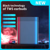 SearchFindOrder Touch Control Power Bank with Earphones