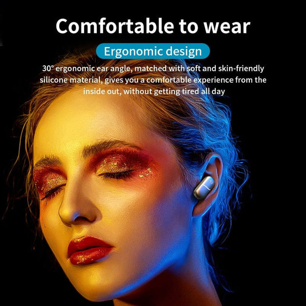 SearchFindOrder Touch Control Power Bank with Earphones