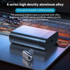 SearchFindOrder Touch Control Power Bank with Earphones