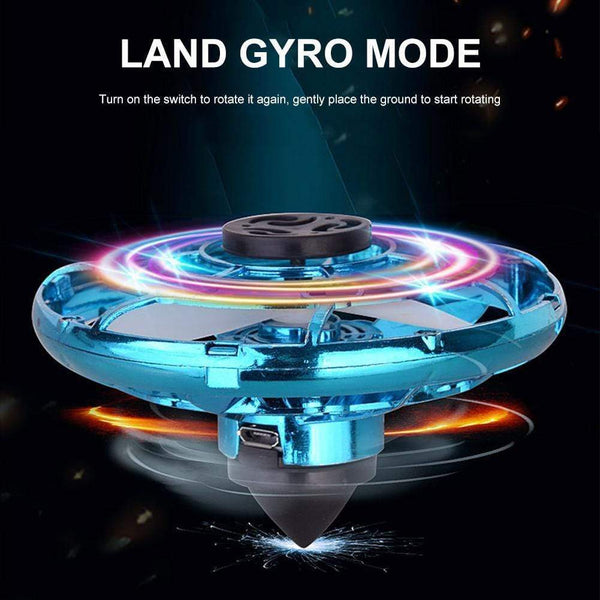 SearchFindOrder Toys UFO Fidget Spinner Aircraft
