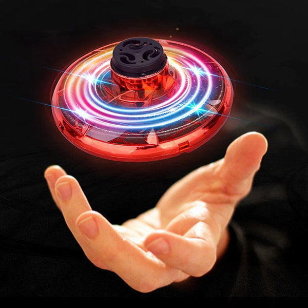 SearchFindOrder Toys UFO Fidget Spinner Aircraft