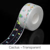 SearchFindOrder Transparent-2 Waterproof Sealing Tape For Kitchen & Bathroom