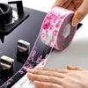 SearchFindOrder Transparent-7 Waterproof Sealing Tape For Kitchen & Bathroom
