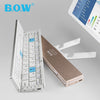 SearchFindOrder Tri-Fold Bluetooth Keyboard for iPad & iPhone