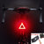 SearchFindOrder Triangle LED Bike Tail Light