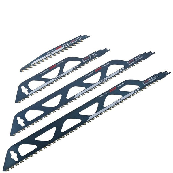 SearchFindOrder Tungsten Carbide Alloy Reciprocating Saw Blade for Bricks and Concrete
