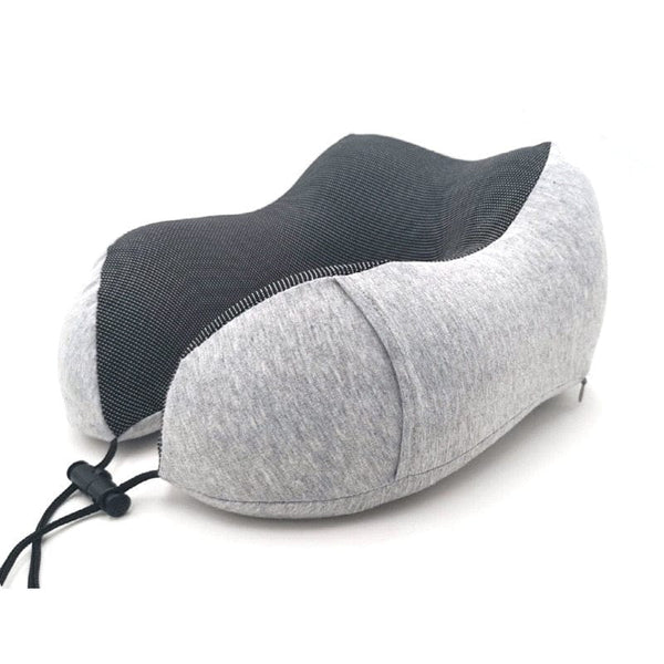 SearchFindOrder U-Shape Neck Soft Memory Foam Travel Pillow