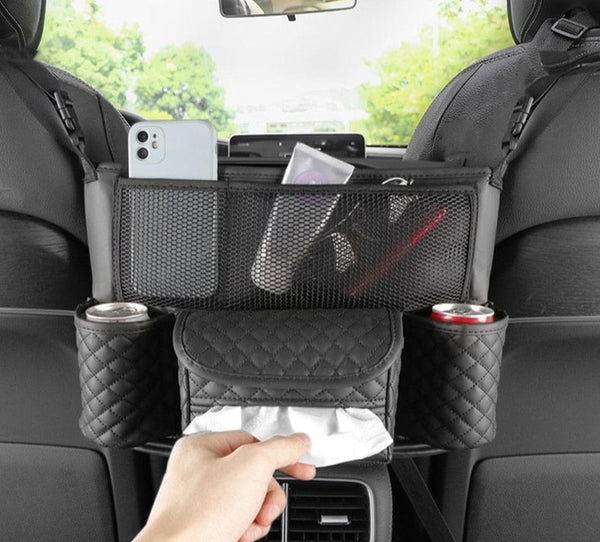 SearchFindOrder Ultimate Car Console Organizer