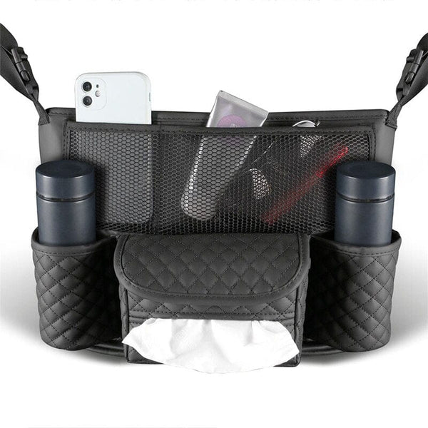 SearchFindOrder Ultimate Car Console Organizer