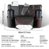 SearchFindOrder Ultimate Car Console Organizer