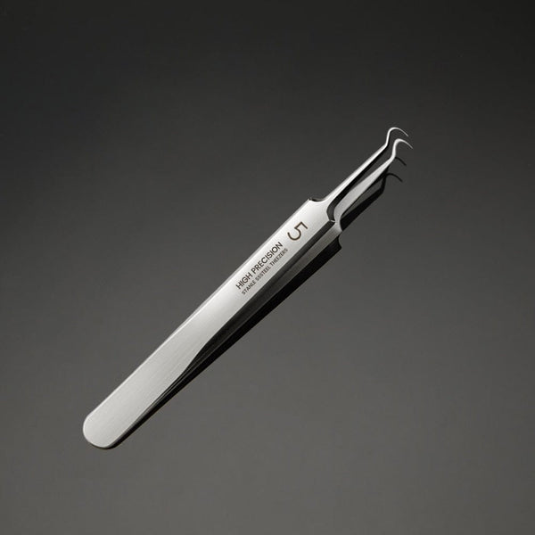 SearchFindOrder Ultra-fine No.5 Blackhead Removal Tweezers