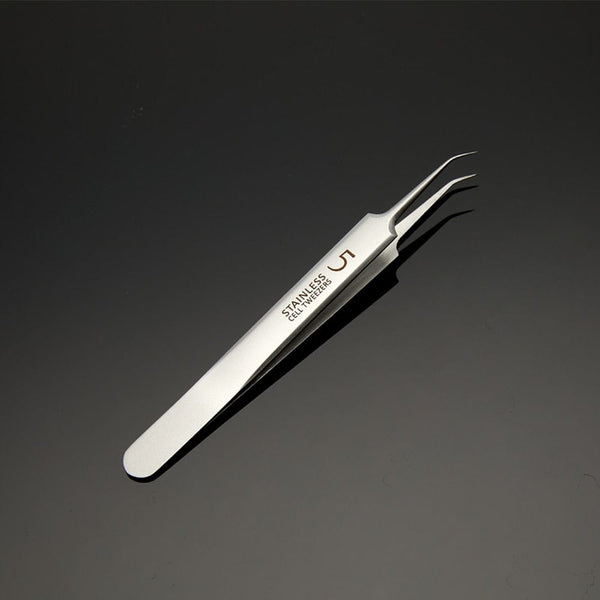 SearchFindOrder Ultra-fine No.5 Blackhead Removal Tweezers