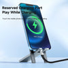 SearchFindOrder Ultra Slim Portable Light Weight Aluminum Foldable Mobile Phone Stand