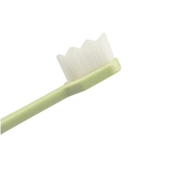 SearchFindOrder Ultra-Soft Nano Bristle Toothbrushwith Millions of Fine Bristles (4pcs)