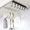 SearchFindOrder Under Shelf Storage Hanging Rack Organizer