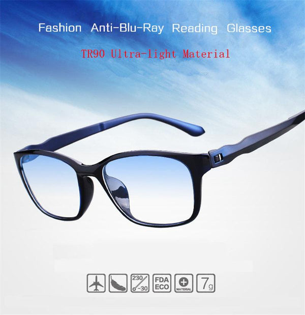 SearchFindOrder Unisex Blue Light Protective Eyeglasses for Computers