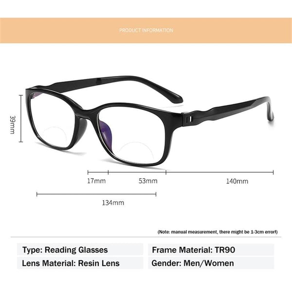 SearchFindOrder Unisex Blue Light Protective Eyeglasses for Computers