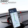 SearchFindOrder Universal Car Dashboard Easy Clip Phone Holder