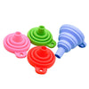 SearchFindOrder Universal Foldable Car Funnel