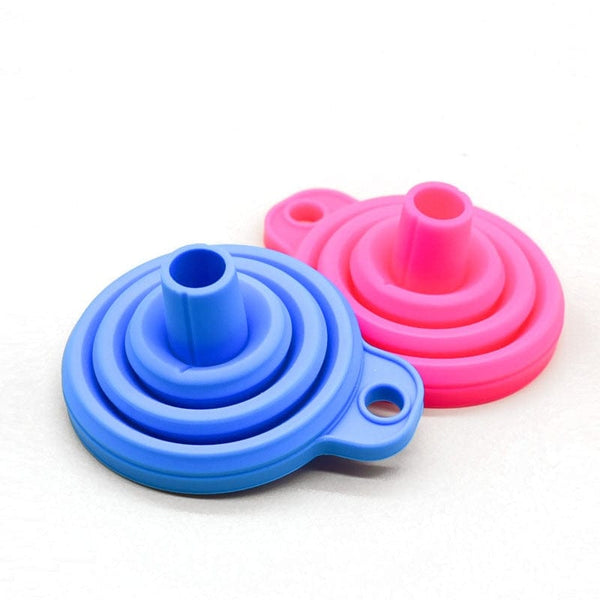 SearchFindOrder Universal Foldable Car Funnel