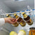 SearchFindOrder Universal Fridge Wine Bottle Rack (Slide On Shelf)