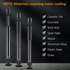 SearchFindOrder Universal Hex Tungsten Carbide Drill Bit Kit