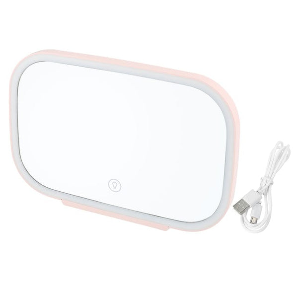 SearchFindOrder Universal LED Car Visor Makeup Mirror