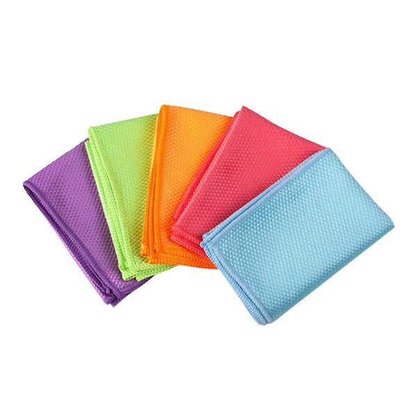 SearchFindOrder Universal Microfiber Cleaning Cloth